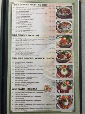 Menu photo 8 Pho Queen Noodle House Sunnyvale, CA