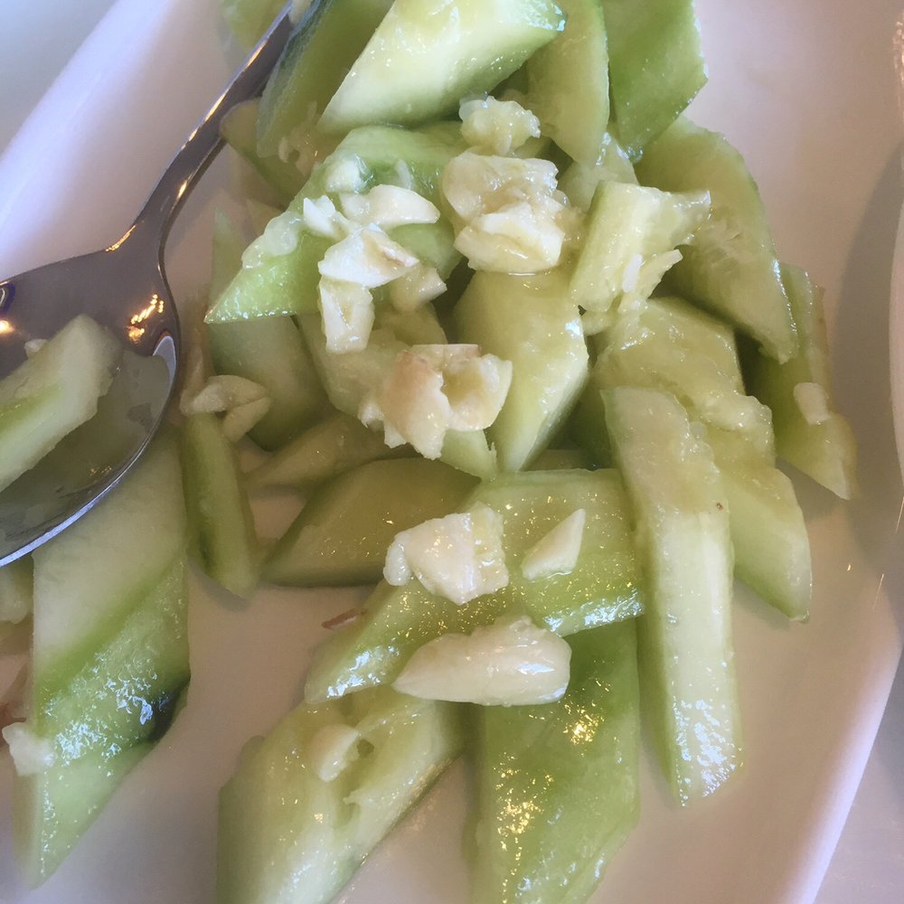Lulu's Kitchen - Garlic cucumber - Szechuan Near Me - Dublin, California