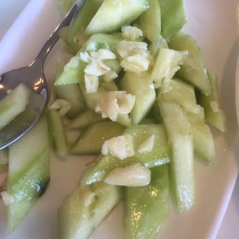 Lulu's Kitchen - Garlic cucumber - Szechuan Near Me - Dublin, California Lulu's Kitchen - Garlic cucumber - Szechuan Near Me - Dublin, California