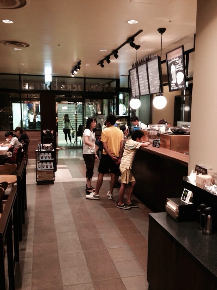 STARBUCKS COFFEE Utsunomiya Paseo
