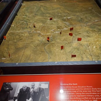 LBJ Presidential Library - Libraries Near Me - Austin, Texas