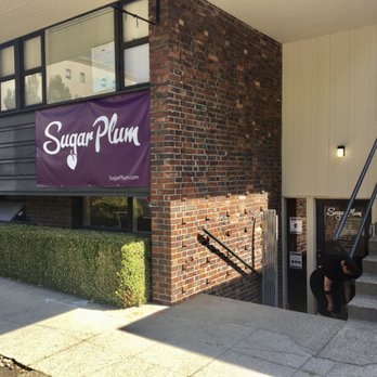 Sugar Plum: The Sugaring Experts - Ballard - Look for our Purple Banner and come down the stairs to visit us! - Sugaring Near Me - Seattle, Washington Sugar Plum: The Sugaring Experts - Ballard - Look for our Purple Banner and come down the stairs to visit us! - Sugaring Near Me - Seattle, Washington