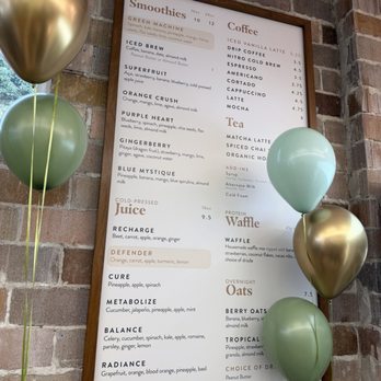 Toastique - Smoothie and coffee menu - 11/15/25 - Juice Bars & Smoothies Near Me - Vienna, Virginia Toastique - Smoothie and coffee menu - 11/15/25 - Juice Bars & Smoothies Near Me - Vienna, Virginia