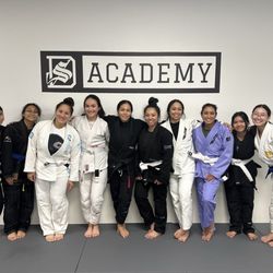 Cobrinha Brazilian Jiu Jitsu Henderson - Ladies of SD Academy