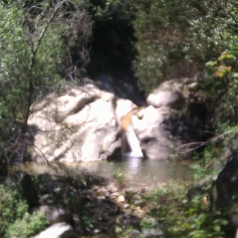 San Ysidro Falls Trail - Hiking Near Me - Montecito, California