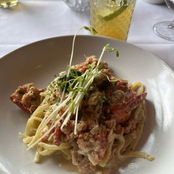 The Maple Leaf - Pasta - Canadian (New) Near Me - Banff, Alberta