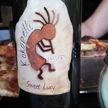 Station 66 - Sweet Lucy by Kokopelli Winery. Sweet red wine. - Bars Near Me - Williams, Arizona Station 66 - Sweet Lucy by Kokopelli Winery. Sweet red wine. - Bars Near Me - Williams, Arizona