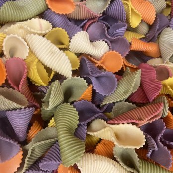 Bulk Barn - a pile of colorful pastas - Grocery Near Me - Edmonton, Alberta