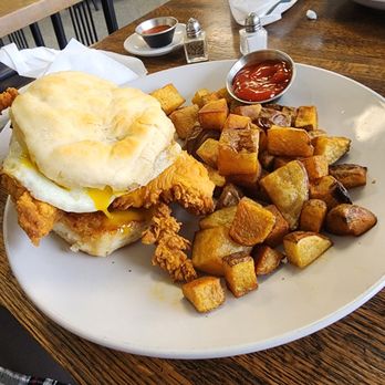 Evelyn’s Kitchen Table - Again can't remember the name but it's from the biscuit sandwichs - Breakfast & Brunch Near Me - Kingsport, Tennessee