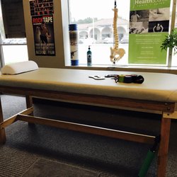 Health Ascend Sport + Spine