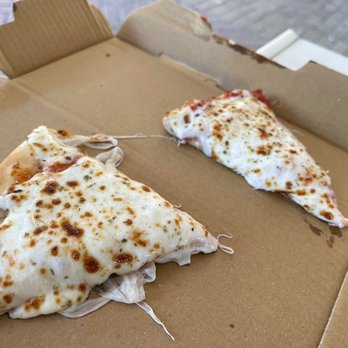 Naples Zoo - Cheese pizza - Zoos Near Me - Naples, Florida
