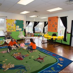 The Young Scholars Child Care Center Ltd