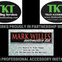 Tkt Detailing Services & Truck Accessories