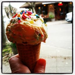 Birthday Cake Ice Cream