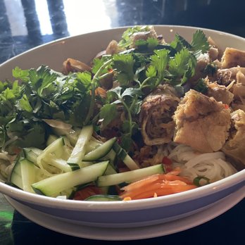 Pho 31 - Vermicelli noddles with spring rolls - Vietnamese Near Me - Boynton Beach, Florida Pho 31 - Vermicelli noddles with spring rolls - Vietnamese Near Me - Boynton Beach, Florida
