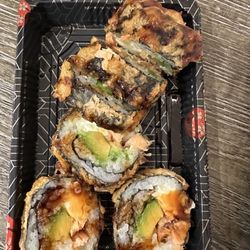Koi Sushi Wok