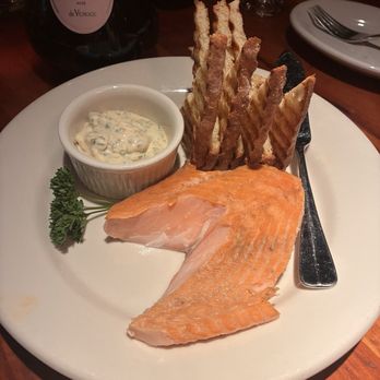 Los Altos Grill - Smoked salmon - New American Near Me - Los Altos, California Los Altos Grill - Smoked salmon - New American Near Me - Los Altos, California