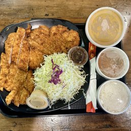 Mix Katsu Combo