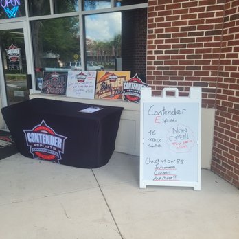 Contender eSports MTP - Arcades Near Me - Mount Pleasant, South Carolina Contender eSports MTP - Arcades Near Me - Mount Pleasant, South Carolina