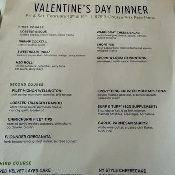 H2O Seafood & Sushi - Seafood Near Me - Smithtown, New York H2O Seafood & Sushi - Seafood Near Me - Smithtown, New York