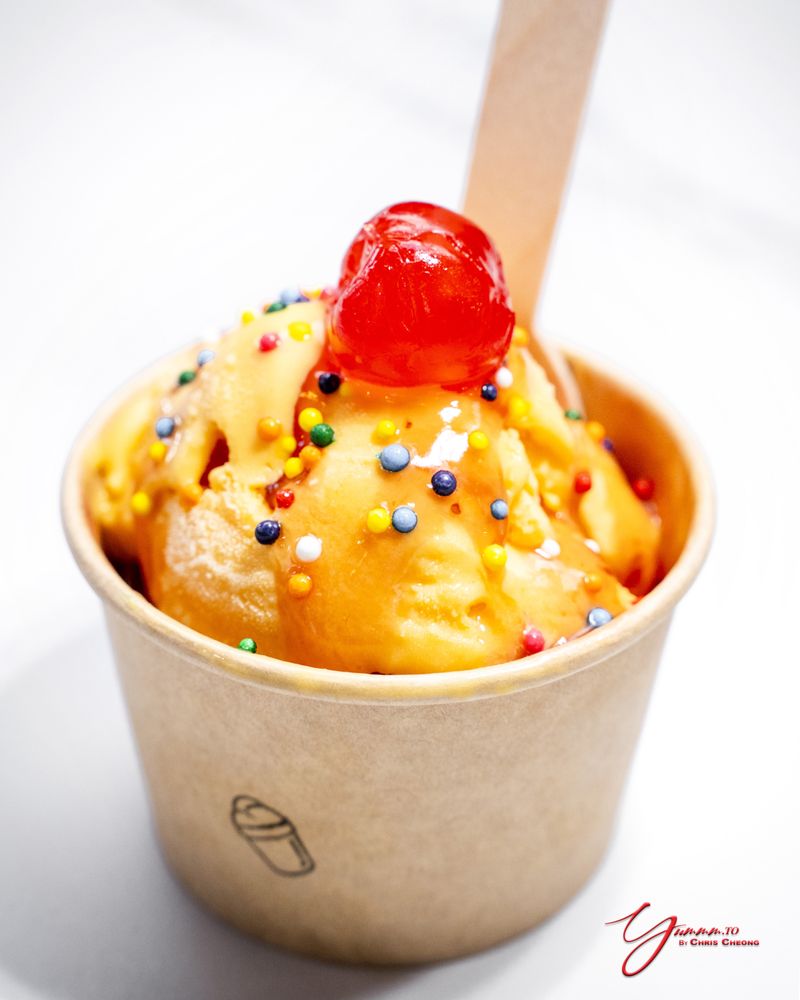 Gabe + Pancha's Logo