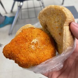 Luther Jackson Middle School - Look at that shit wtf is that?