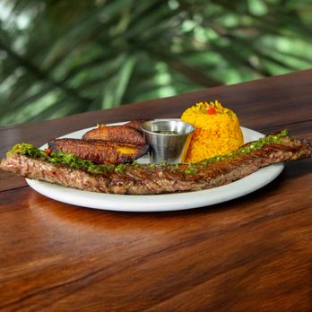 Rumba Cuban Cafe - Churrasco Steak | Rumba Cuban Cafe - Cuban Near Me - Naples, Florida