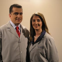 Family Smiles At The Glen - Drs. Ali Nematollahi & Katayoun Attari
