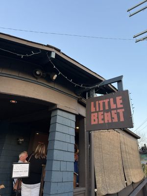 Little Beast Restaurant by null