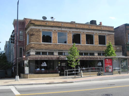 The Big Board by null