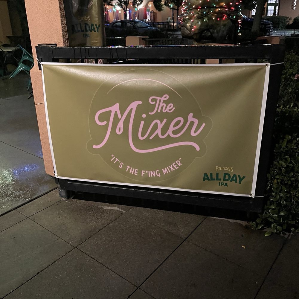 The Mixer - Burgers Near Me - San Diego, California