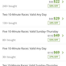 Fastkart