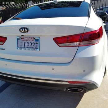 Forge Auto Body - Optima bumper and quarter panel - Body Shops Near Me - Pico Rivera, California Forge Auto Body - Optima bumper and quarter panel - Body Shops Near Me - Pico Rivera, California