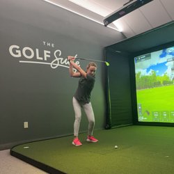 The Golf Suite - Indoor golf simulator in Dallas / Addison area
