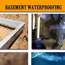 Jerry's Basement Waterproofing - Jerry's Waterproofing can solve all of your wet basement problems by installing basement drainage systems and sump pumps.