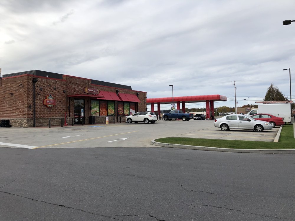 SHEETZ 4375 Admiral Peary Hwy, EBENSBURG, Pennsylvania Gas Stations