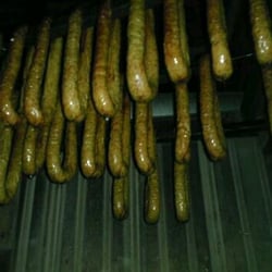 Hot Sausage!