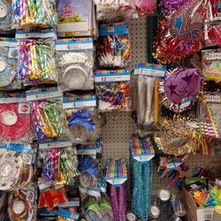 Dollar Tree - Party time