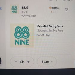 88Nine Radio Milwaukee - Literally on the radio...