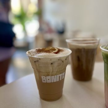 Bonito Cafe y Mercadito  - Coffee & Tea Near Me - Seattle, Washington