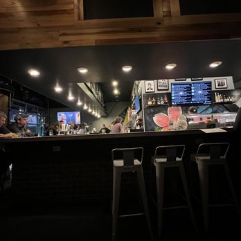 Cool Fish LKN - Inside / Bar Area - Sushi Bars Near Me - Cornelius, North Carolina