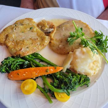 Fandango Restaurant - Abalone - French Near Me - Pacific Grove, California