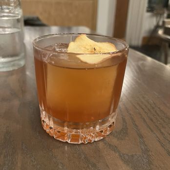 Ox & Ocean - Smoky old fashioned - Breakfast & Brunch Near Me - Oxnard, California Ox & Ocean - Smoky old fashioned - Breakfast & Brunch Near Me - Oxnard, California
