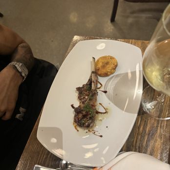 Sal Y Pimienta Kitchen - Lamb Lollichop - Latin American Near Me - Houston, Texas