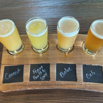 Progression Brewing - Flights! - Brewpubs Near Me - Avon, Connecticut Progression Brewing - Flights! - Brewpubs Near Me - Avon, Connecticut