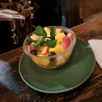 Ya Lamaï - La salade de fruit - Thai Near Me - Paris, 75 Ya Lamaï - La salade de fruit - Thai Near Me - Paris, 75