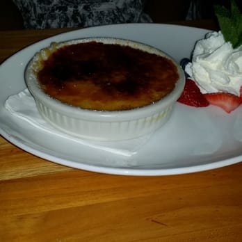 Cutters Crabhouse - The Creme brulee - Seafood Near Me - Seattle, Washington Cutters Crabhouse - The Creme brulee - Seafood Near Me - Seattle, Washington