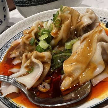 Highland Noodles - Red Oil chaoshou - Noodles Near Me - Milpitas, California Highland Noodles - Red Oil chaoshou - Noodles Near Me - Milpitas, California
