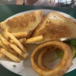 Crab Sandwich