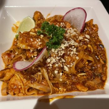 Himitsu - Mix pad thai - Japanese Near Me - Quintana Roo, ROO